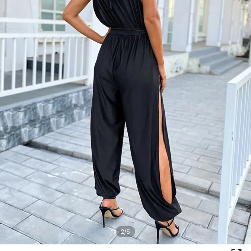 Romper and 2 pc active wear - Picture 2 of 6